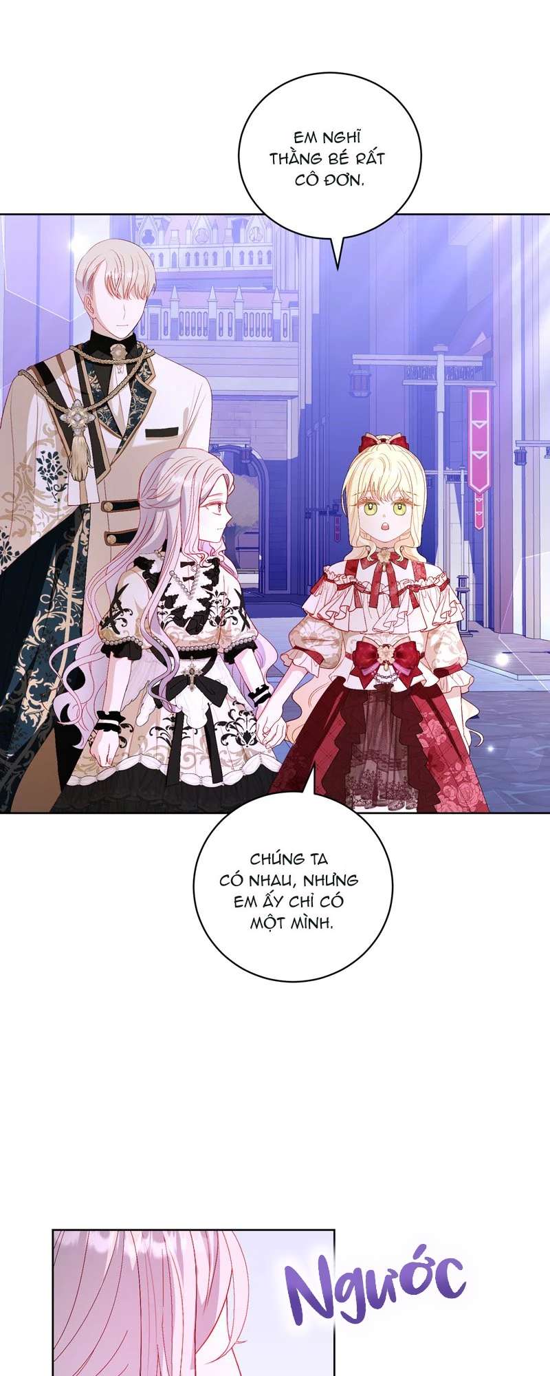 Một Ngày Nọ Bỗng Dưng Cha Xuất Hiện Chapter 30 - Next Chapter 31