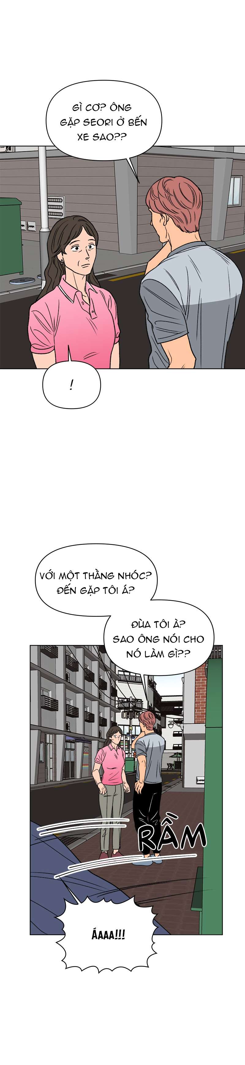 Tình Xưa Viết Lại Chapter 59 - Trang 4