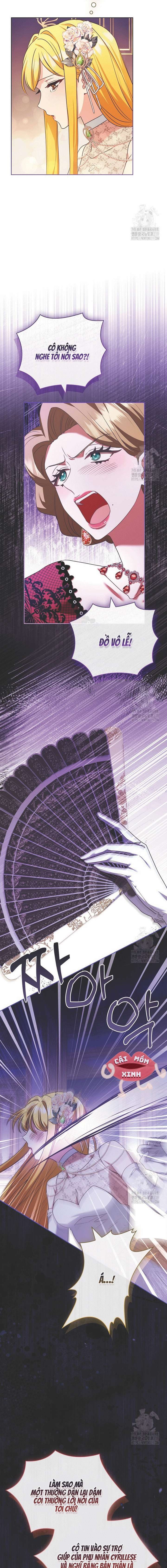 Tôi Phải Mau Chóng Kết Hôn Vì Thời Gian Có Hạn Chapter 21 - Trang 4