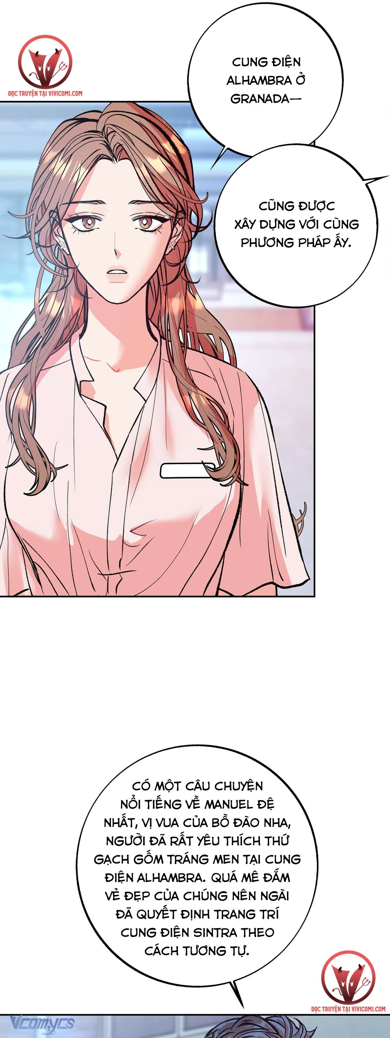 [18+] Tận Cùng Của Thế Giới Chap 4 - Trang 2