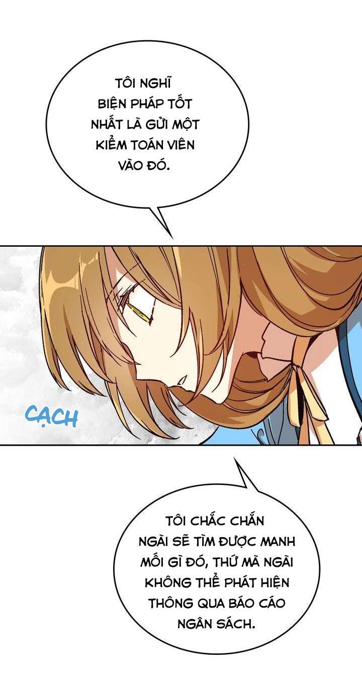 Vị Hôn Thê Khế Ước Của Công Tước Chapter 52 - Trang 4