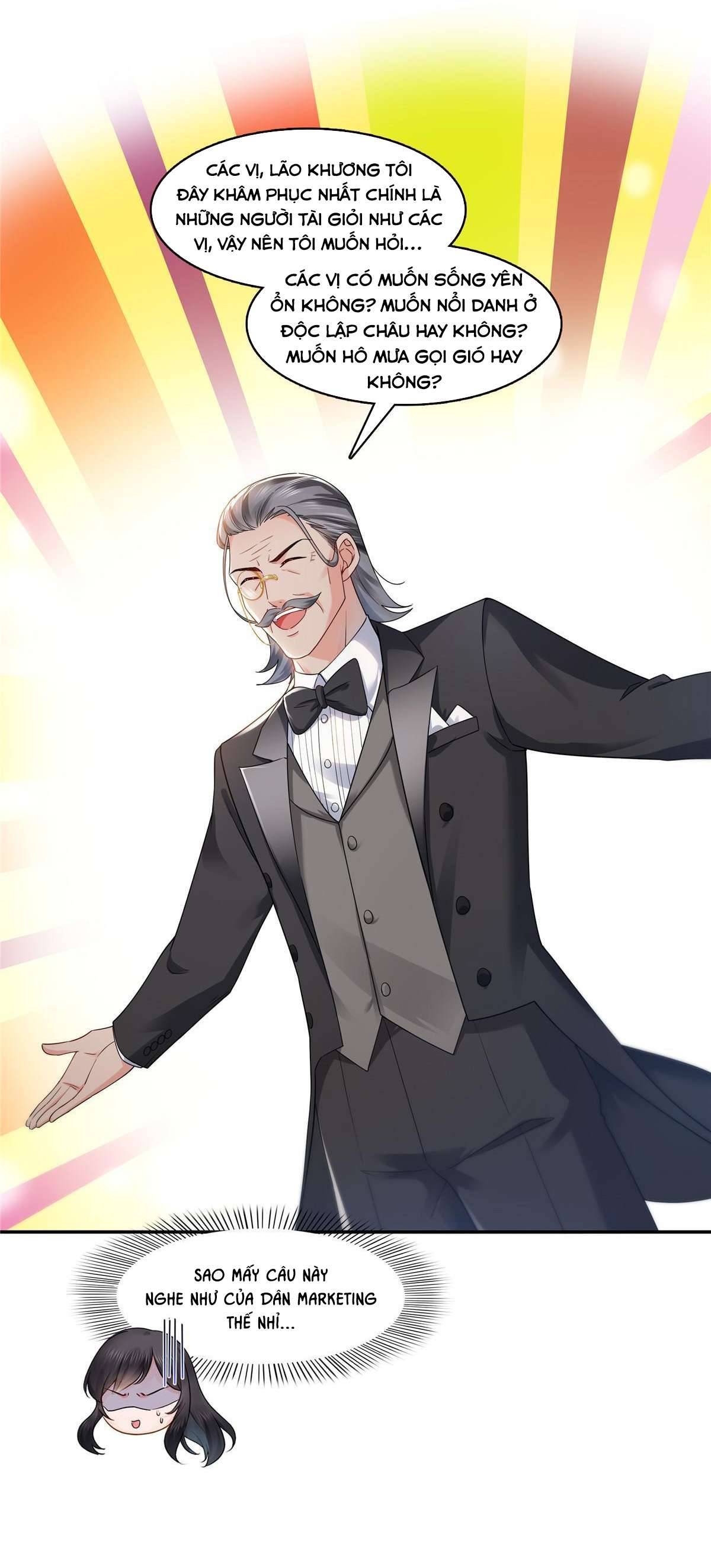 Hệt Như Hàn Quang Gặp Nắng Gắt Chap 288 - Trang 4