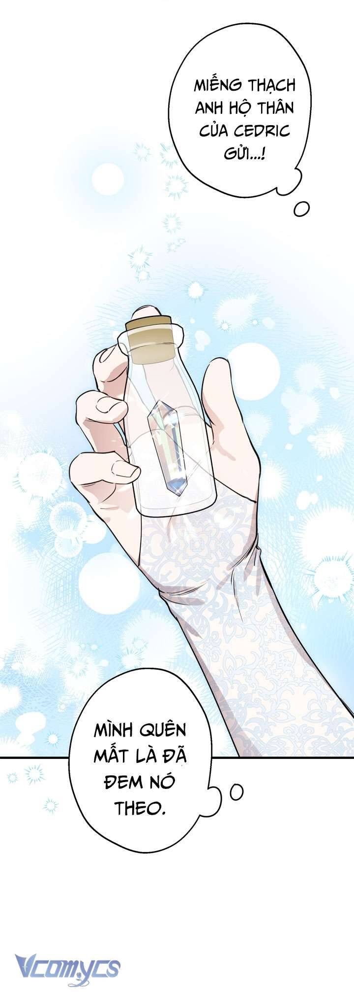 Những Nhân Vật Mạnh Nhất Thế Giới Ám Ảnh Tôi Chapter 68 - Trang 4