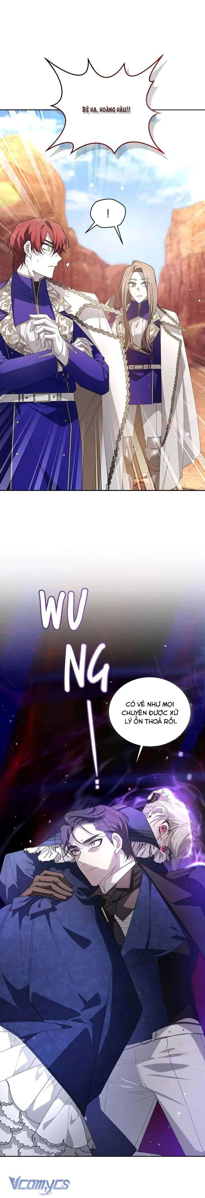 Ác Nữ Thuần Hoá Quái Thú Chapter 60 - Trang 4