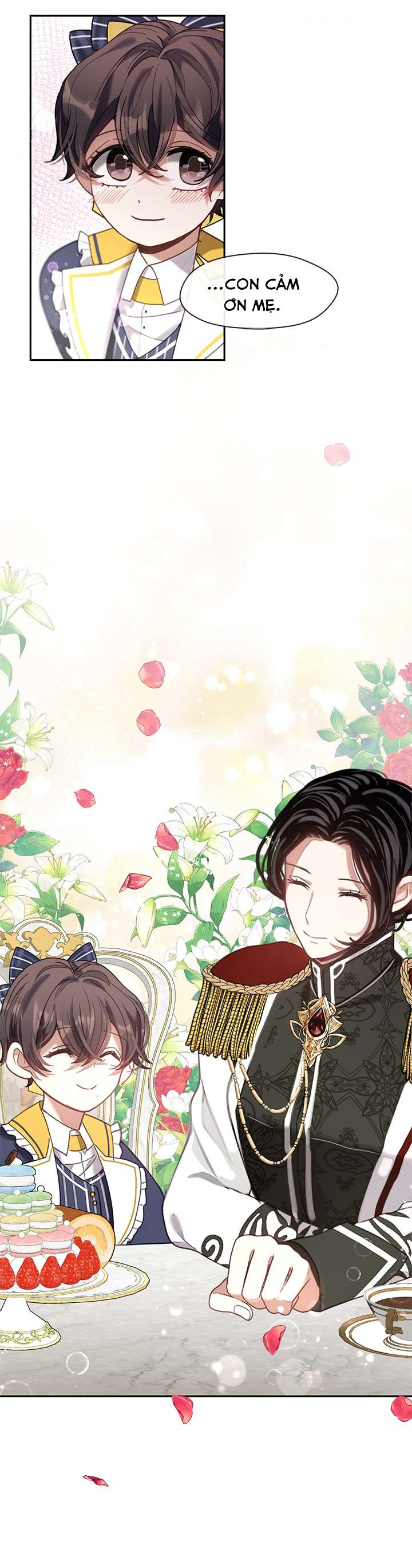 Gia Đình Bị Ám Ảnh Bởi Tôi Chapter 26 - Trang 4