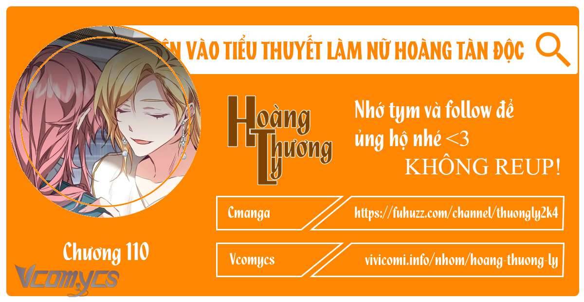 Xuyên Vào Tiểu Thuyết Làm Nữ Hoàng Tàn Độc Chap 110 - Next Chap 111