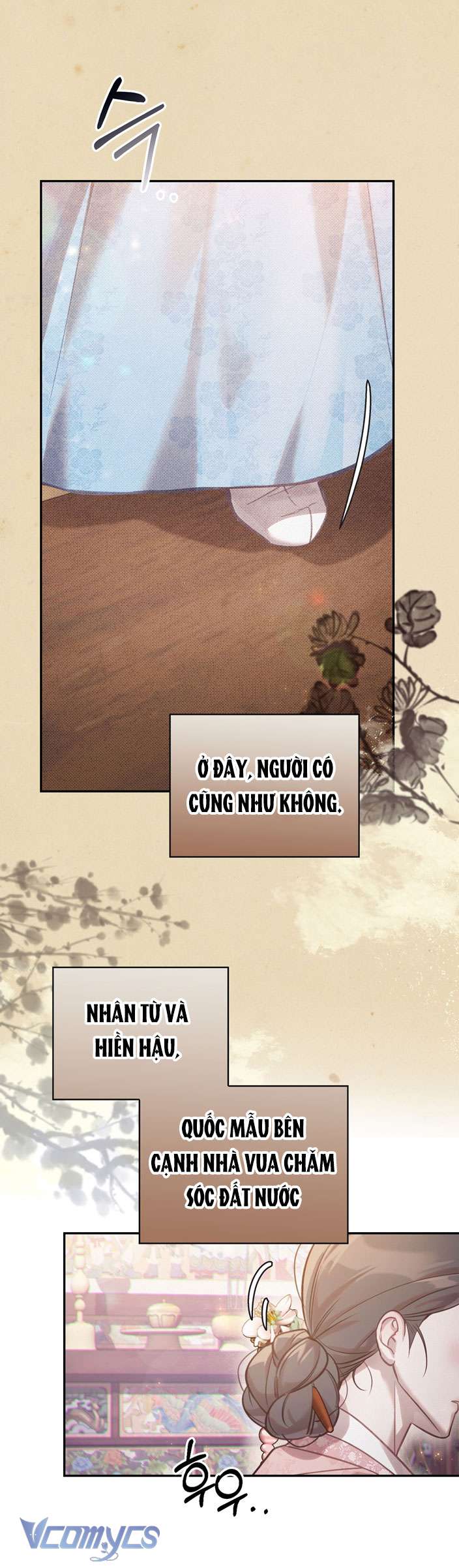 [18+] Tiết Học Bí Mật Của Trung Điện Chap 31 - Next Chap 32