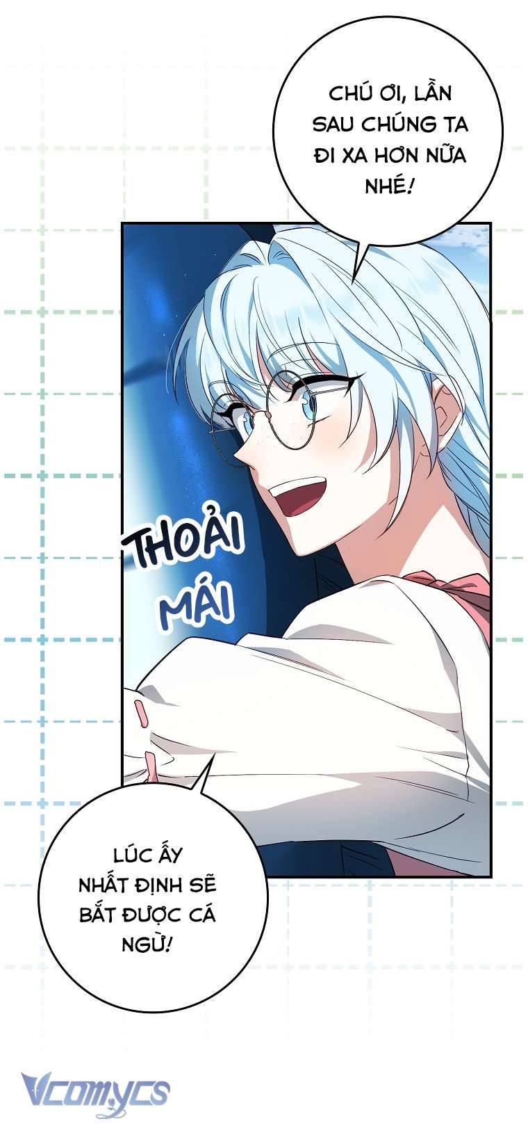 Thời Hạn Cuối Cùng Đang Tràn Ngập Trên Cửa Sổ Trạng Thái Chap 7 - Trang 4