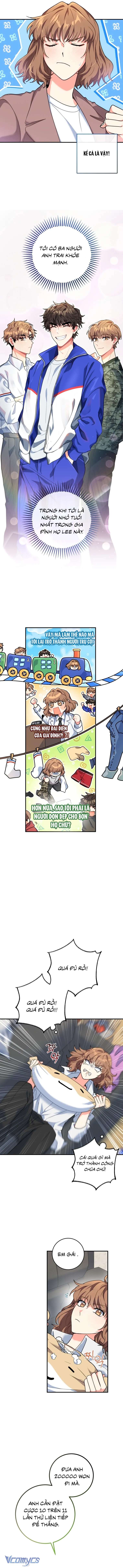 Tôi Là Em Gái Của Nhân Vật Chính Chap 1 - Trang 2