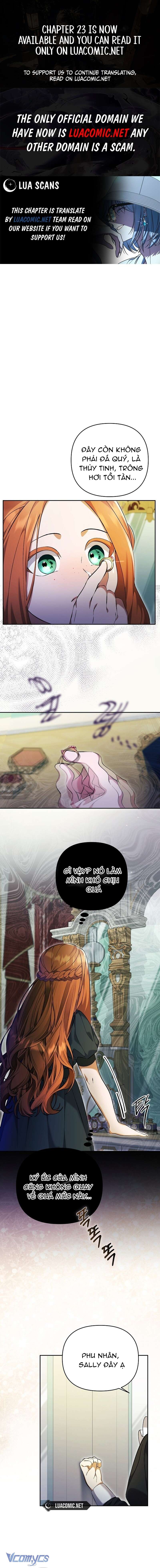 Cô Vợ Xấu Xí Của Công Tước Ám Muội Chap 4 - Trang 4