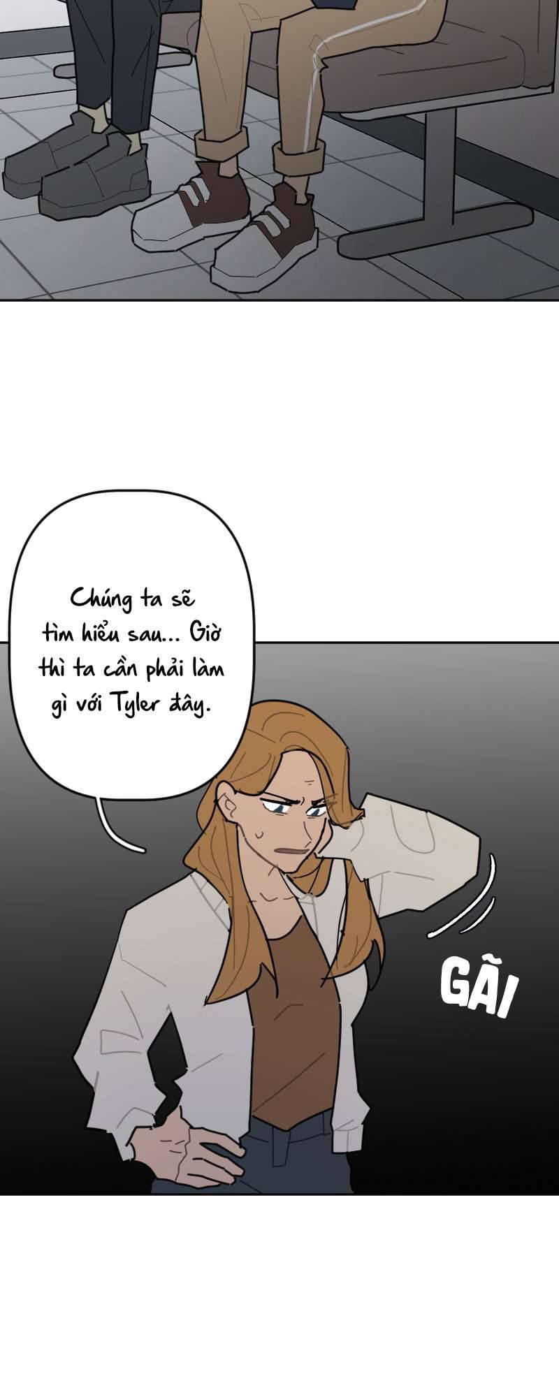 Nghĩa Trang Xe Buýt Chapter 53 - Trang 3