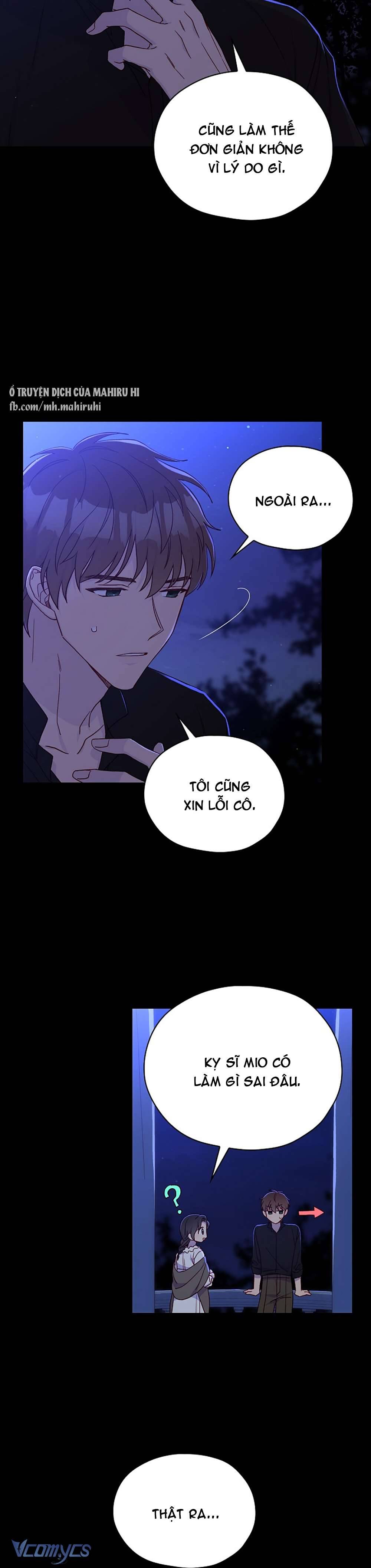 Sống Sót Dưới Thân Phận Hầu Nữ Chap 51 - Next Chap 52