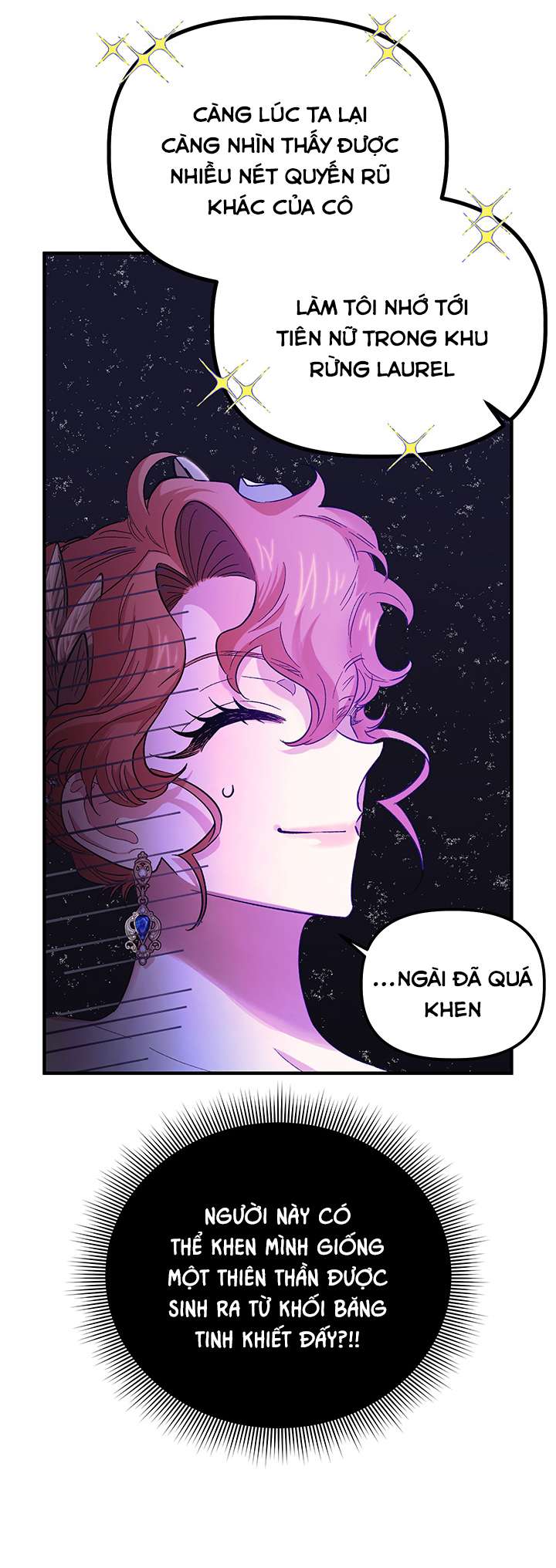 May Mắn Hay Bất Hạnh Chap 52 - Trang 4