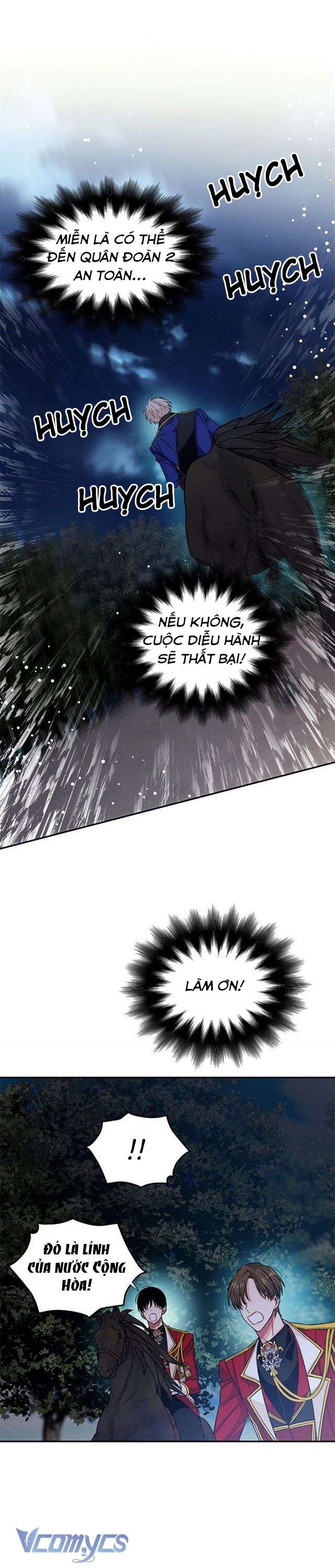 Bác Sĩ Elise: Vi Tiểu Thư Với Cây Đèn Dầu Chap 75 - Trang 2