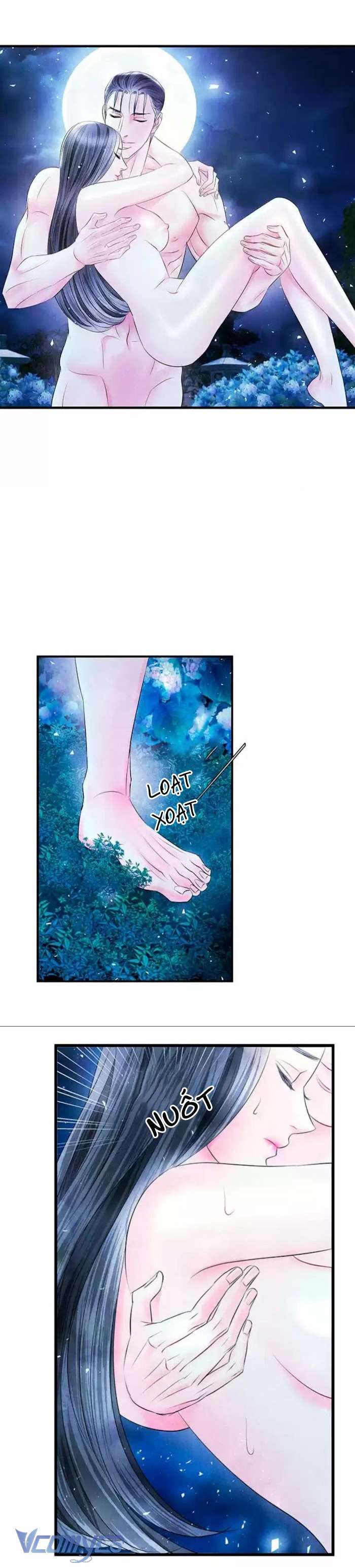 [18+] Đêm Hoang Dại Chap 18 - Next Chap 19