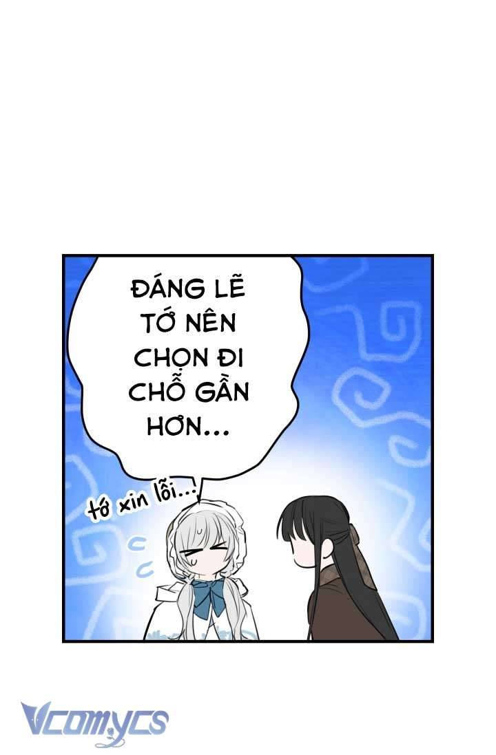 Những Nhân Vật Mạnh Nhất Thế Giới Ám Ảnh Tôi Chapter 58 - Trang 4