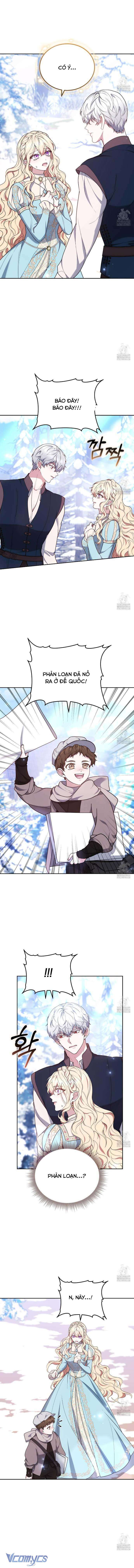 Dù Là Mẹ Kế Nhưng Tôi Thoát Khỏi Cái Chết Rất Dễ Dàng Chap 67 - Next Chap 68