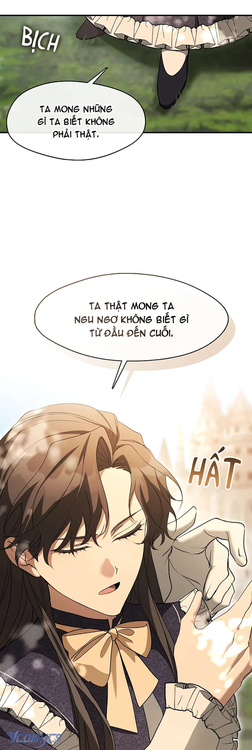 Không Thể Thoát Khỏi Người Chap 75 - Trang 4