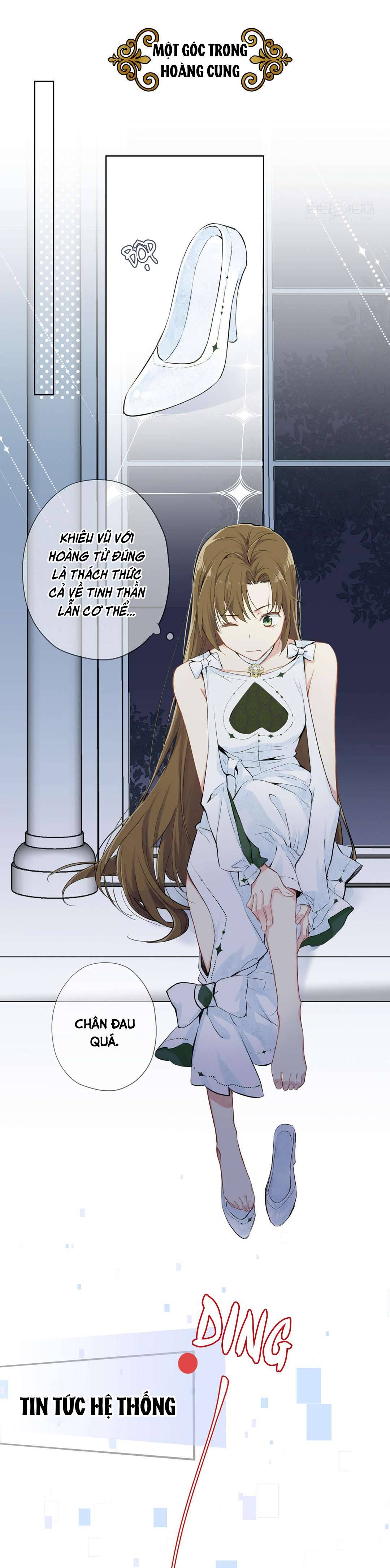 Đại Chiến Công Chúa Chapter 15 - Trang 4