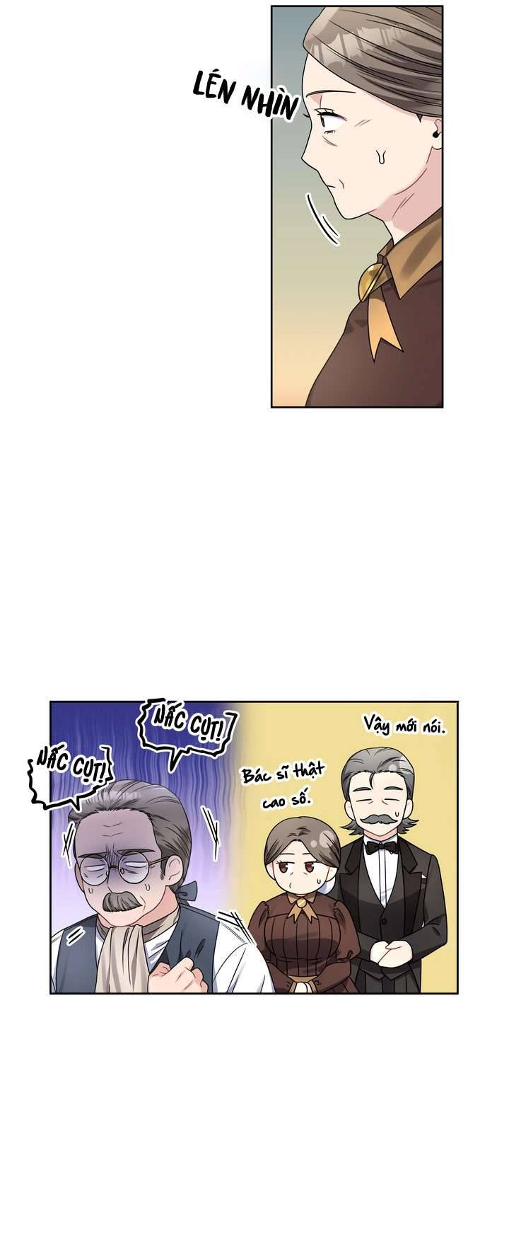 Công Nương Su Chapter 40 - Trang 4