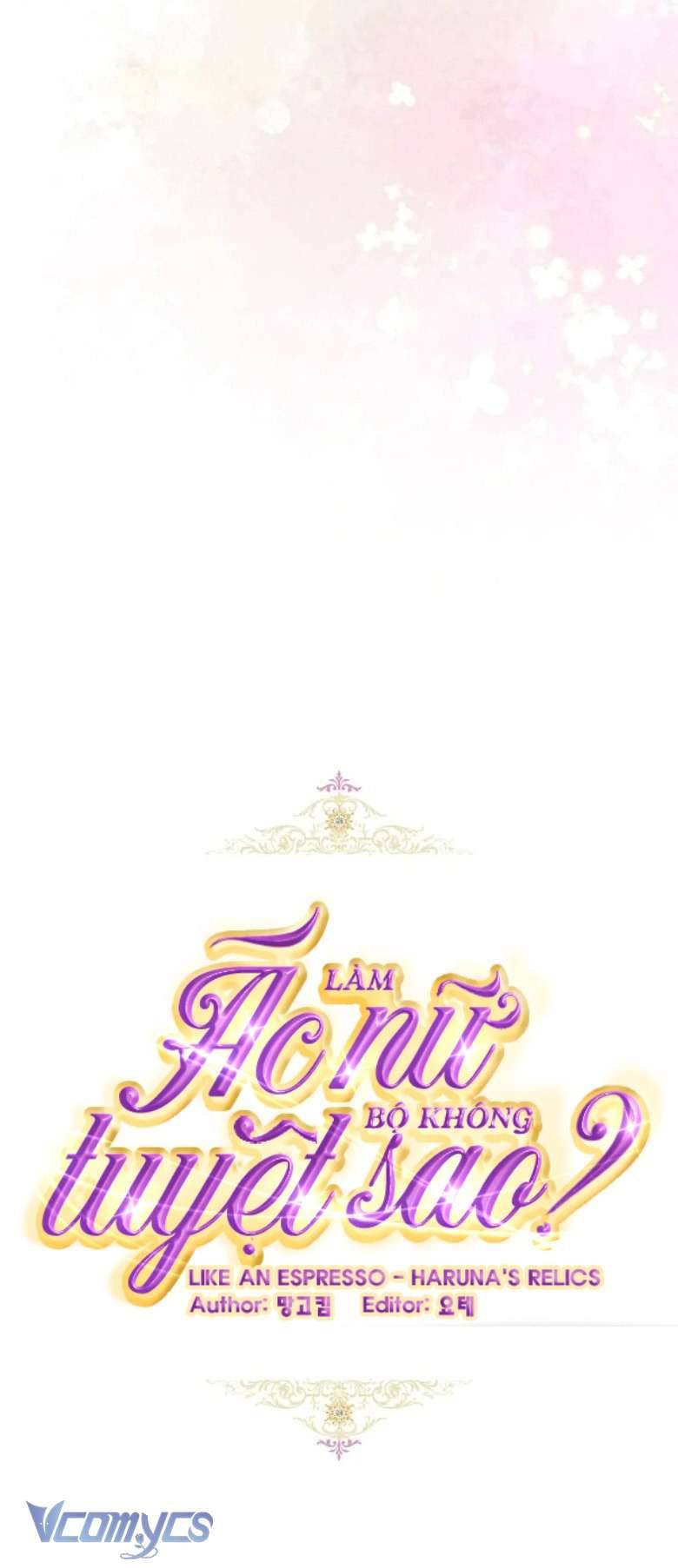 Làm Ác Nữ Bộ Không Tuyệt Sao? Chap 54 - Trang 4