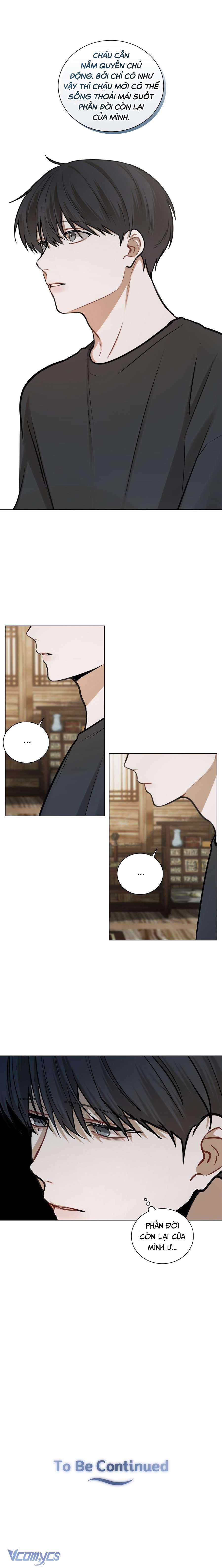 Phải Chăng Là Cậu? Chap 39 - Trang 3