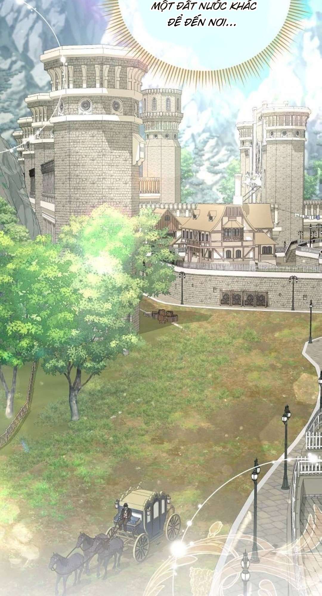 Dành Cho Nàng Juliet Xinh Đẹp Chap 9 - Trang 2