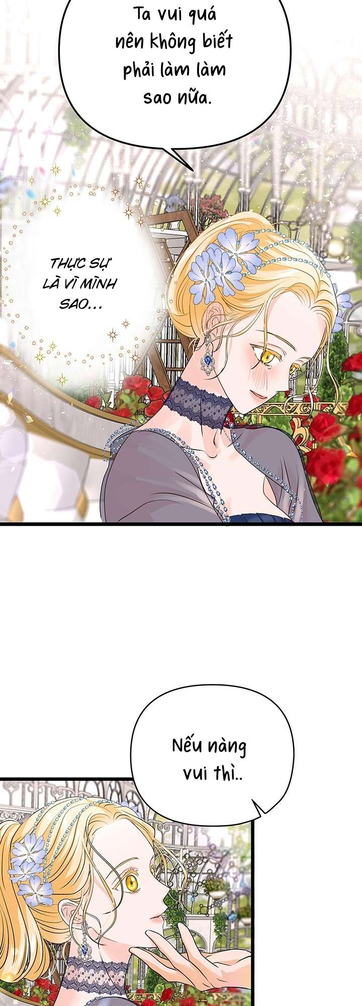 [ 18+ KHÔNG CHE ] Bệ hạ đã thay đổi rồi! Chap 8 - Next Chap 9