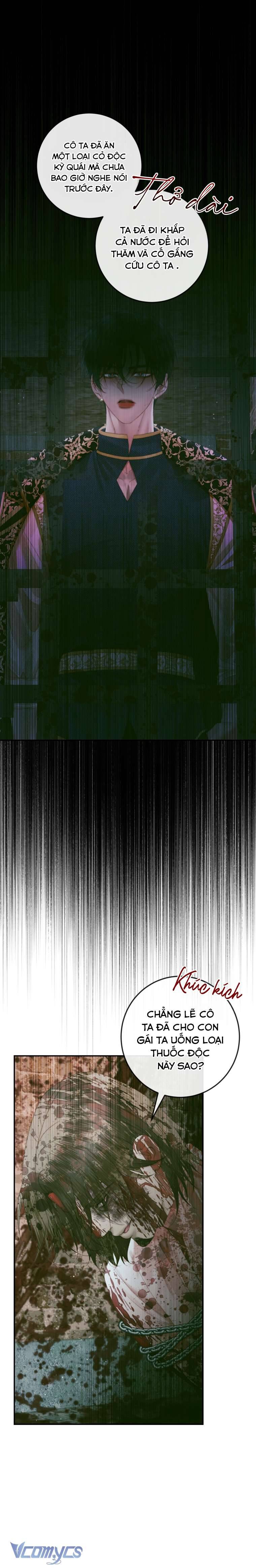 Siren: Trở Thành Gia Đình Của Nhân Vật Phản Diện Chapter 98 - Trang 3