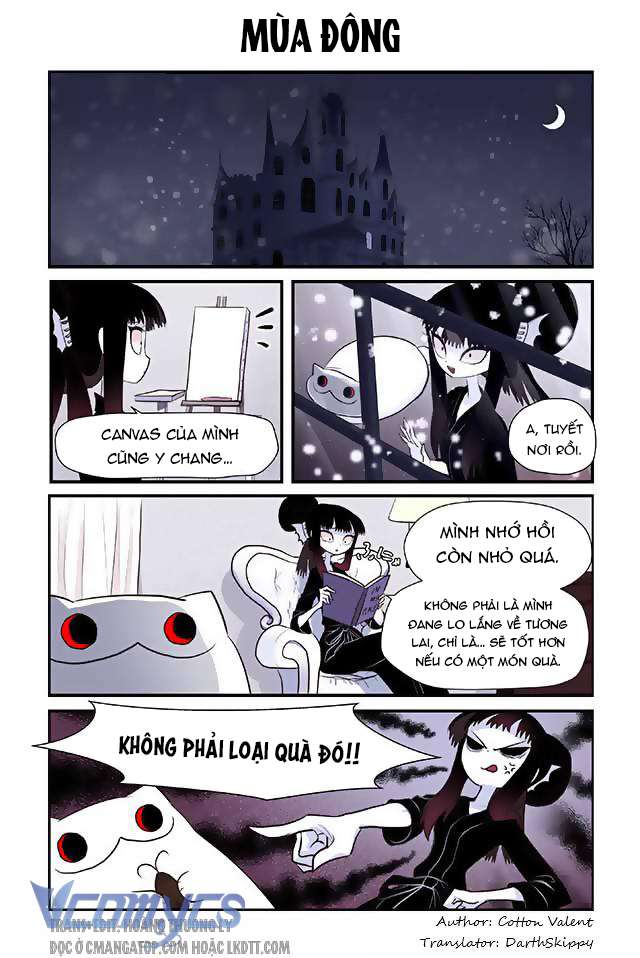 Creepy Cat 96 - Trang 2