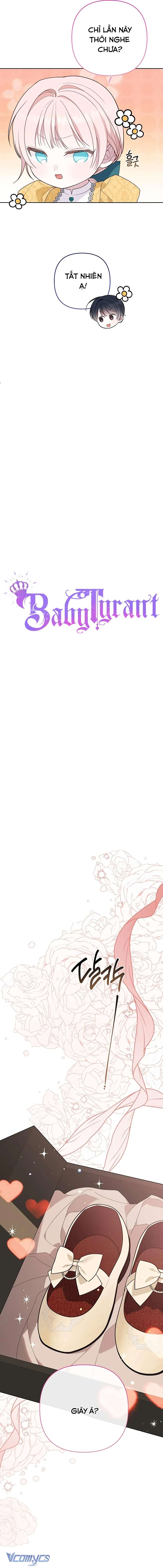 Bạo Chúa Bé Con Chapter 64 - Trang 4
