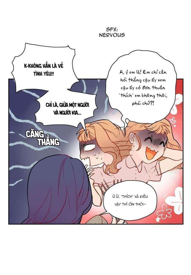 Ranh Giới Chap 30 - Next Chap 31