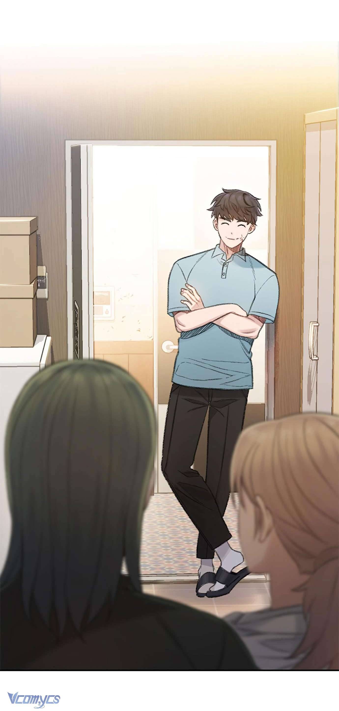 Trăng Tối: Thành Phố Xám (HYBE) Chap 3 - Trang 2