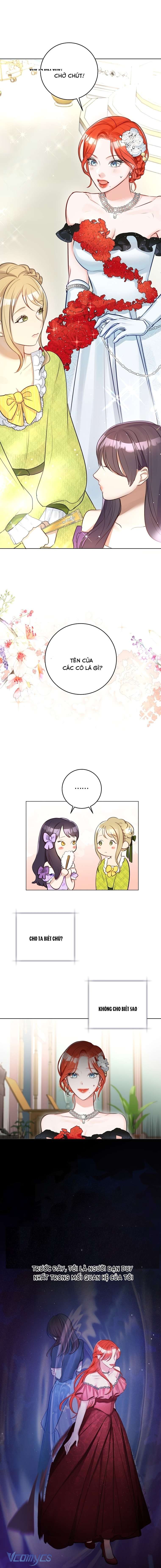 Cuộc Hôn Nhân Xa Hoa Của Đại Công Tước Là Giả Chapter 31 - Next Chapter 31.4