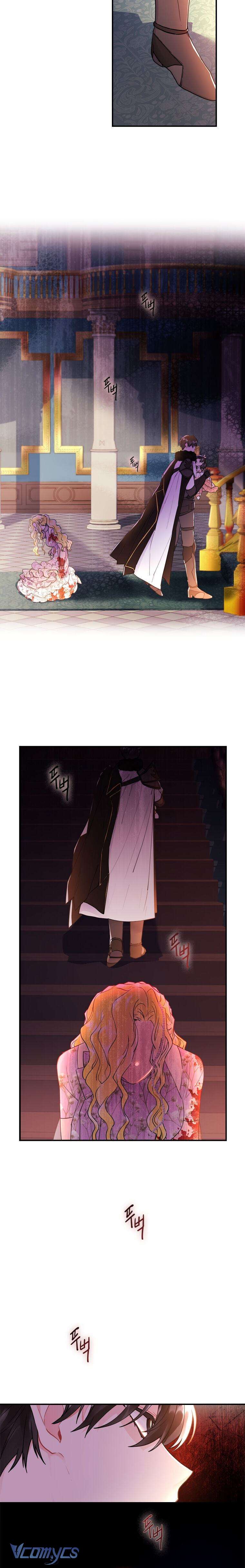 Tôi Đã Trở Thành Con Gái Nuôi Của Nam Chính Chap 24 - Next Chap 25