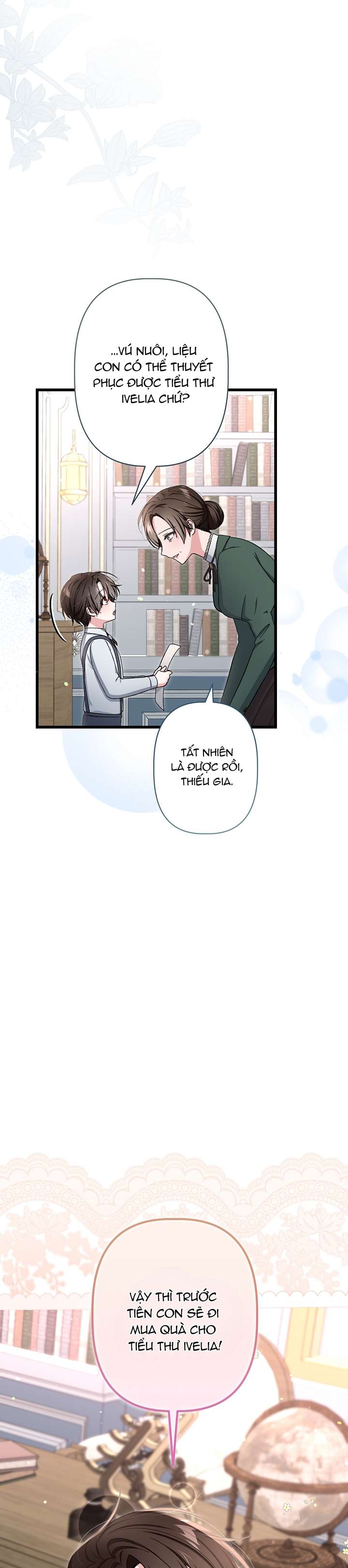 Cha Của Nam Chính Từ Chối Hủy Hôn Chapter 3 - Next Chapter 4