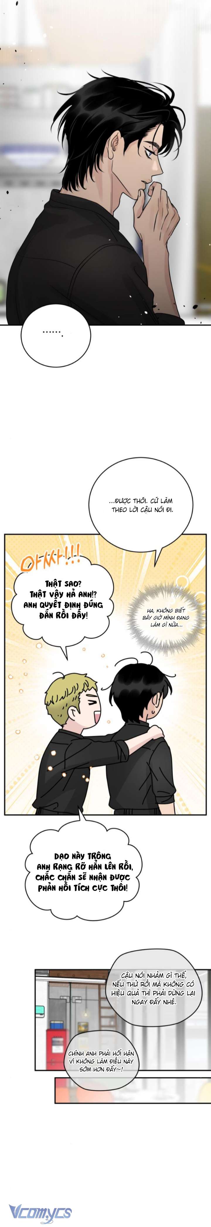 Thuyết Tình Yêu Ích Kỷ Chapter 36 - Trang 4