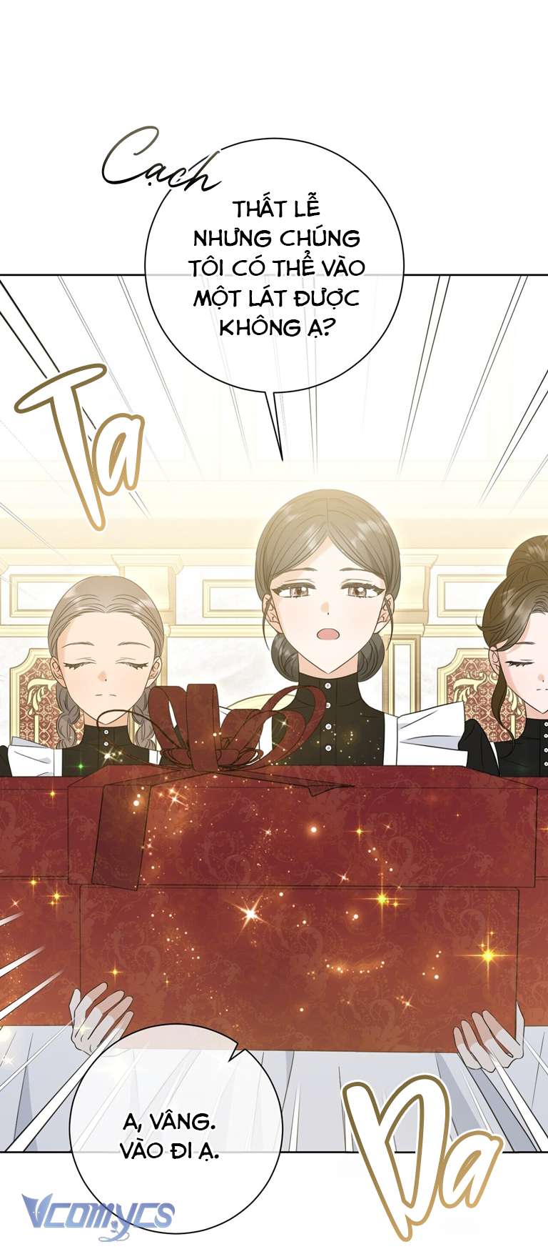 Hãy Để Tiểu Thư Emily Yên Chapter 6 - Trang 4