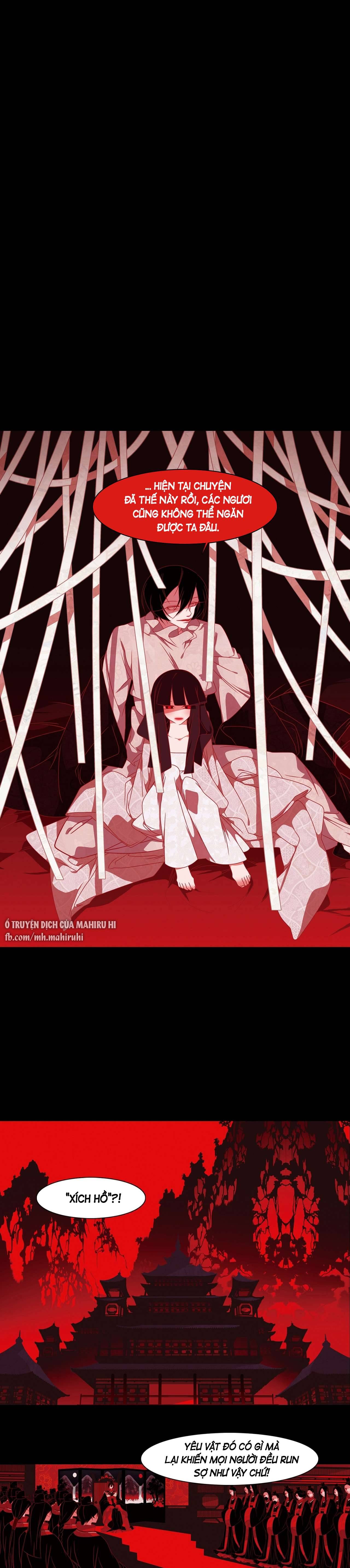 [18+] Xích Hồ Chap 32 - Next Chap 33