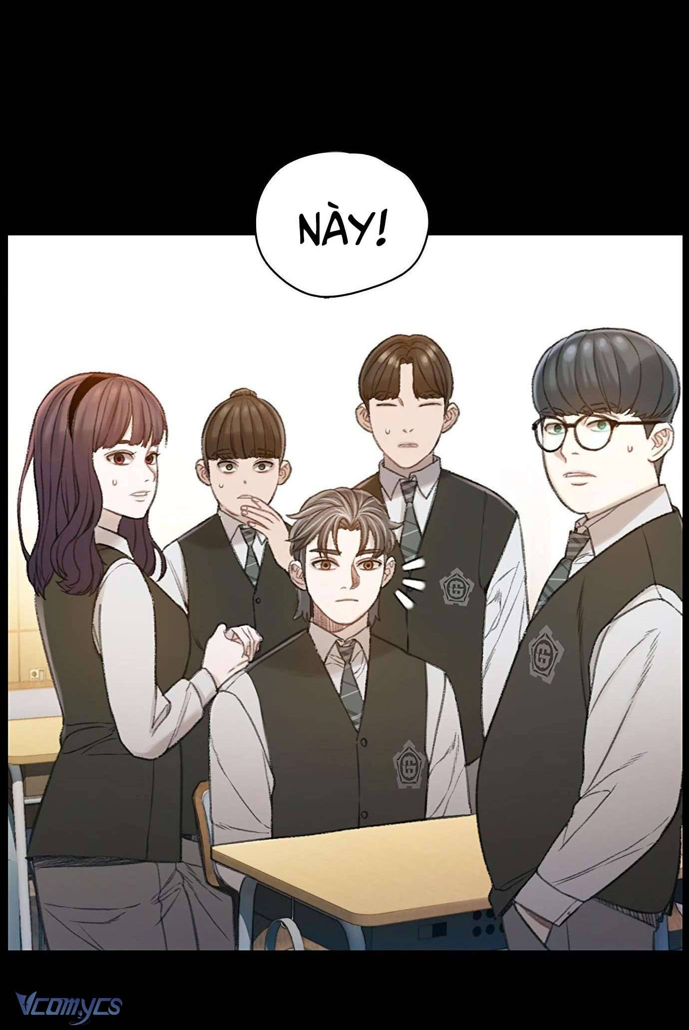 Trăng Tối: Thành Phố Xám (HYBE) Chap 4 - Trang 2