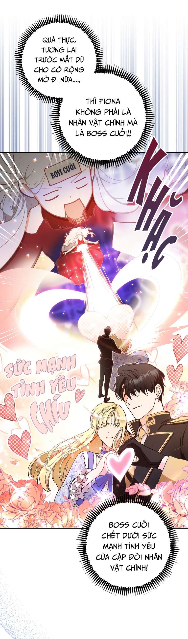 Tôi Trở Thành Vợ Của Nam Chính Chap 1 - Trang 3