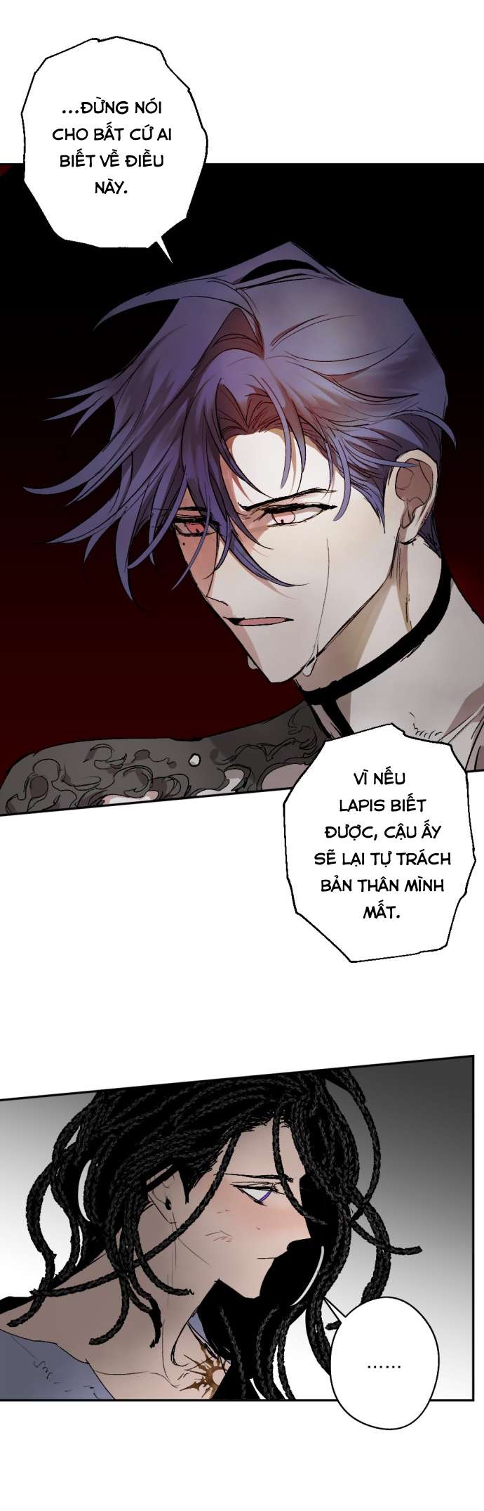 Lời Thú Nhận Của Chúa Tể Bóng Tối Chapter 112 - Trang 4