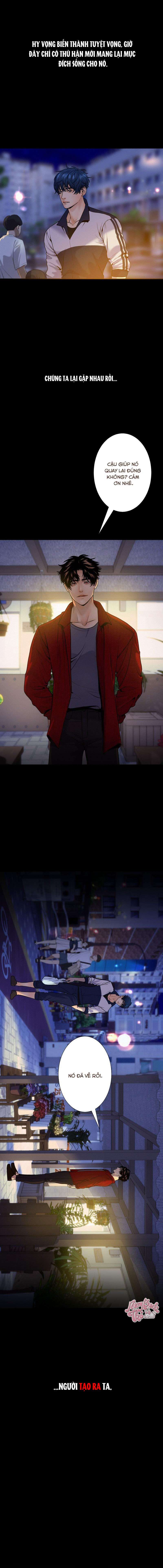 Người Yêu Tôi Là Kẻ Tâm Thần Chap 34 - Next Chap 35