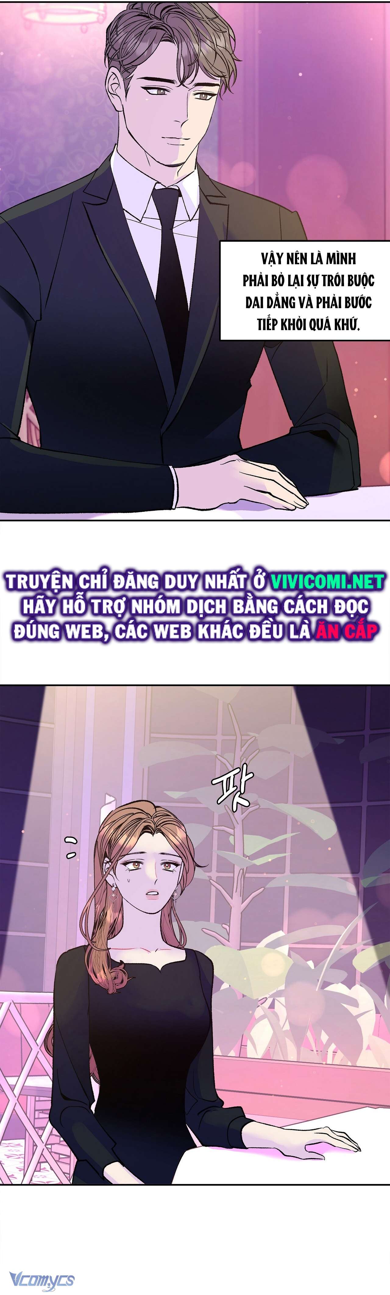 [18+] Tận Cùng Của Thế Giới Chap 28 - Trang 2