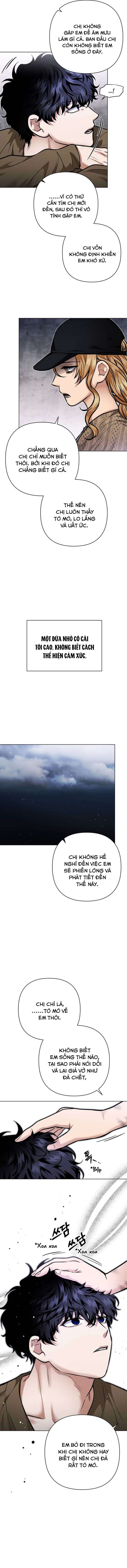 Xin Người Đừng Quên Chap 56 - Trang 4