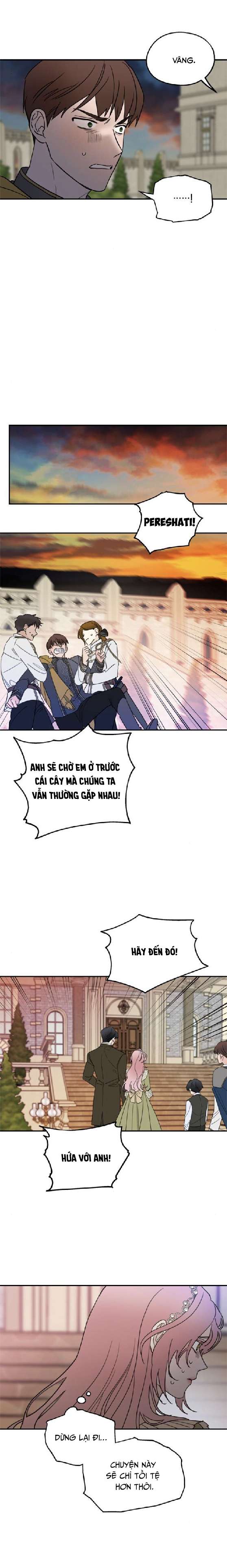 Gia Đình Chồng Quá Ám Ảnh Bởi Tôi Chap 6 - Trang 2