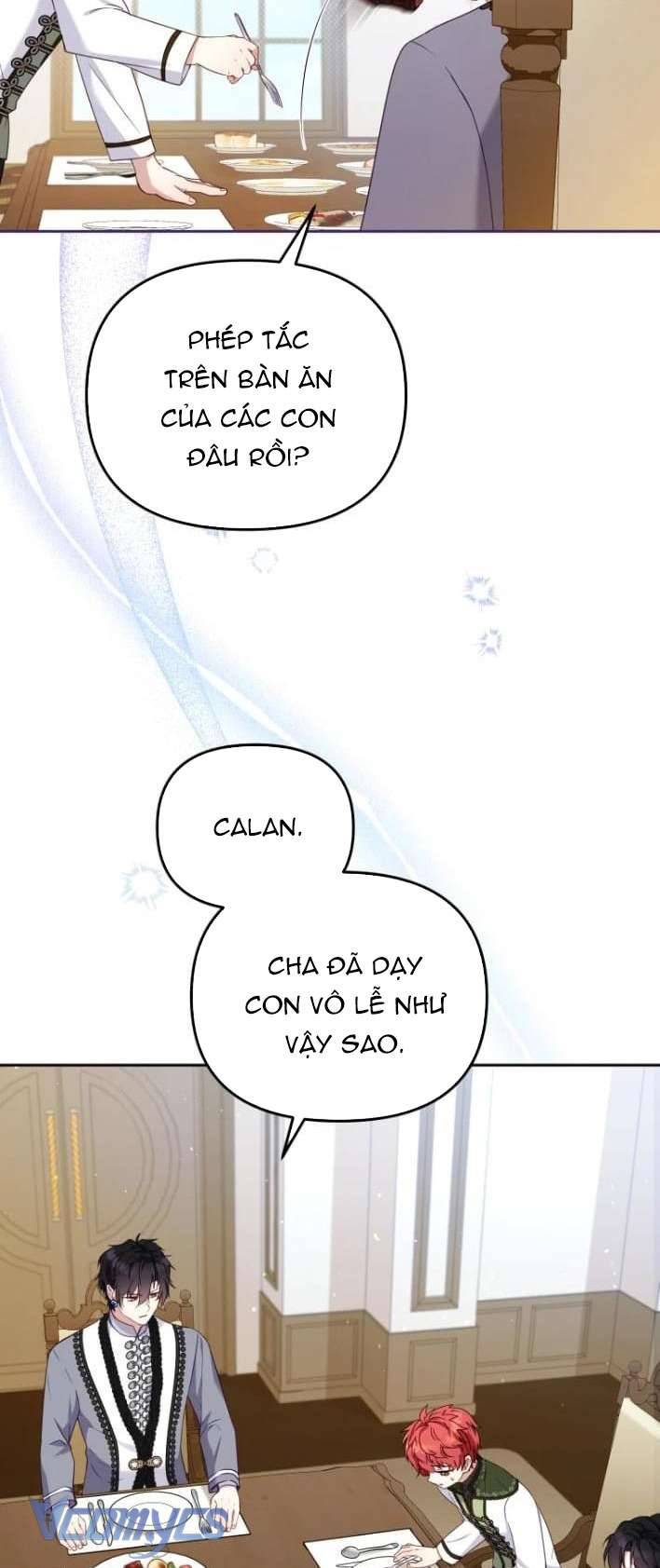 Tôi Được Nuôi Dưỡng Bởi Những Kẻ Phản Diện Chap 47 - Trang 3