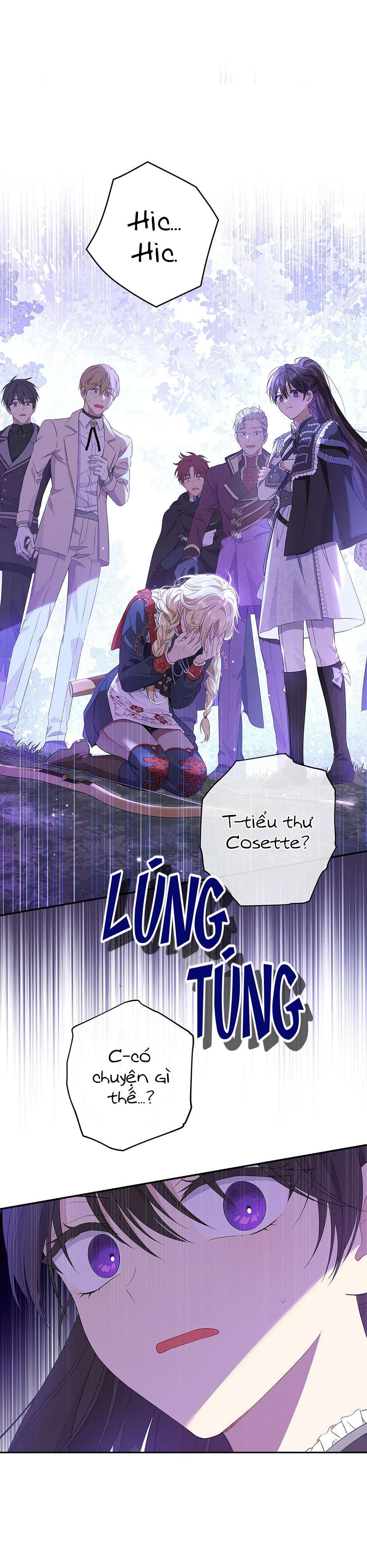 Tôi Là Minh Chứng Của Sự Thật Chap 85 - Trang 3