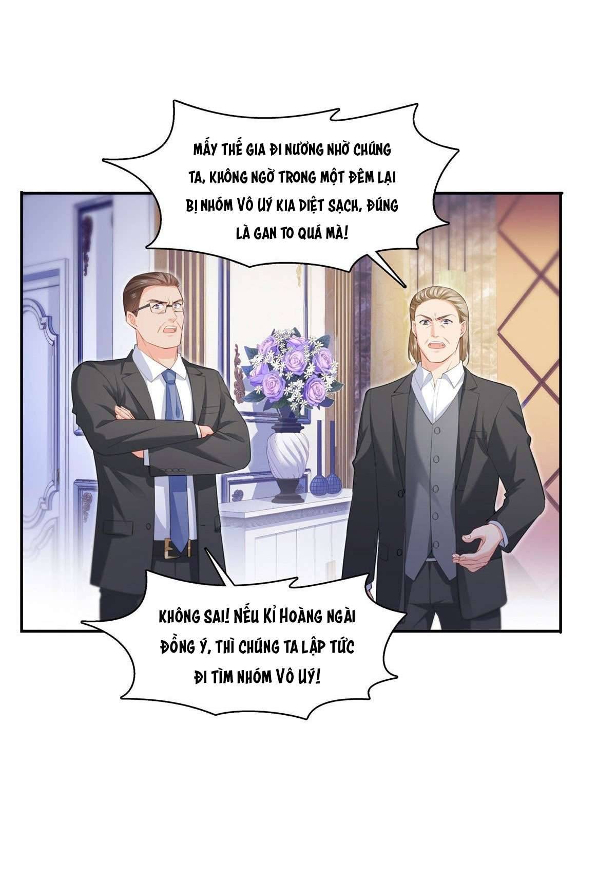 Hệt Như Hàn Quang Gặp Nắng Gắt Chap 260 - Trang 4