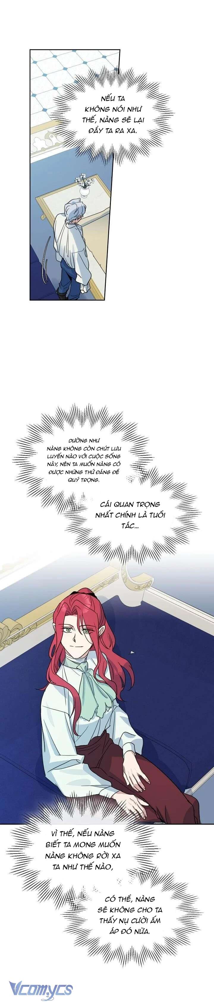 Người Đẹp Và Quái Thú Chap 58 - Next Chap 59